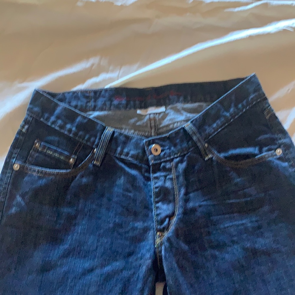 Levi’s Curvy Boot size 10L jeans